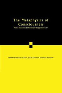 Cover image for The Metaphysics of Consciousness