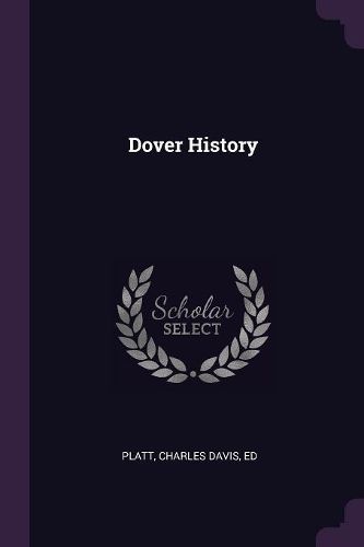 Cover image for Dover History