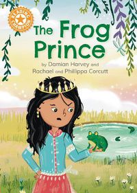 Cover image for Reading Champion: The Frog Prince