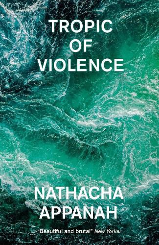 Cover image for Tropic of Violence