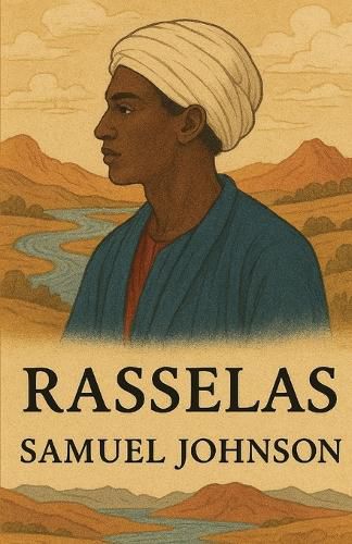 Cover image for Rasselas(Illustrated)
