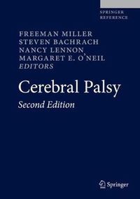 Cover image for Cerebral Palsy