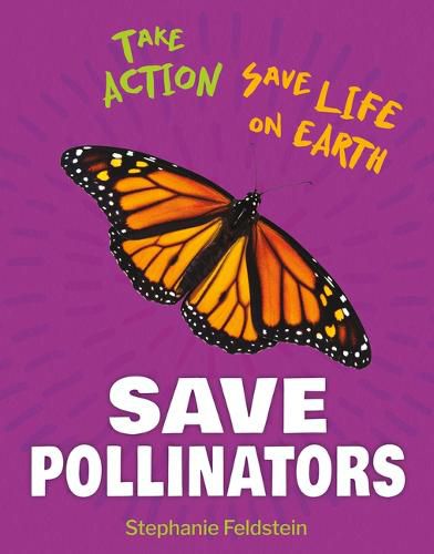 Cover image for Save Pollinators