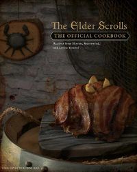 Cover image for The Elder Scrolls: The Official Cookbook