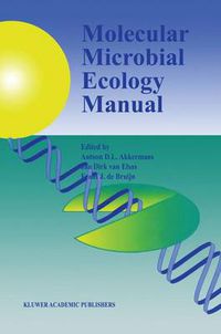 Cover image for Molecular Microbial Ecology Manual