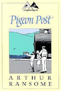 Cover image for Pigeon Post