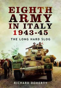 Cover image for Eighth Army in Italy 1943u45