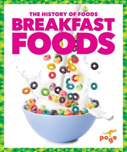 Cover image for Breakfast Foods