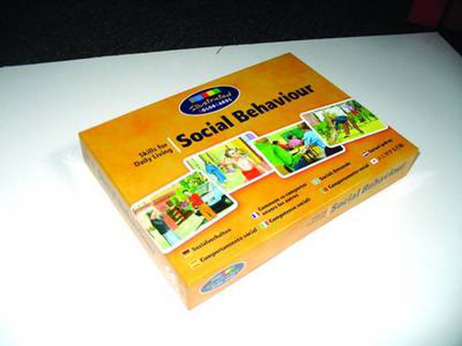 Cover image for Social Behaviour: Colorcards