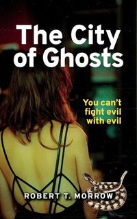 Cover image for The City of Ghosts