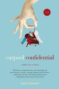 Cover image for Carpool Confidential