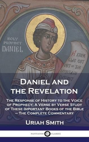 Cover image for Daniel and the Revelation
