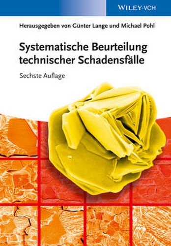 Cover image for Systematische Beurteilung technischer Schadensfalle 6e