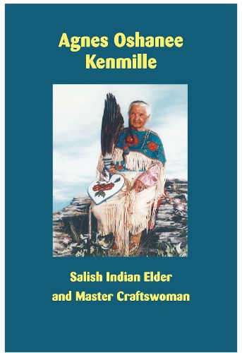 Cover image for Agnes Oshanee Kenmille