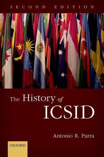 Cover image for The History of ICSID