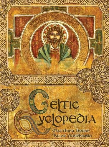 Cover image for Celtic Cyclopedia