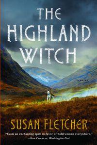 Cover image for The Highland Witch: A Novel