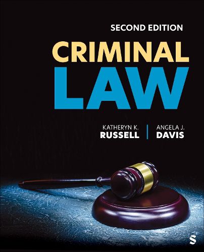 Cover image for Criminal Law