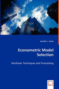 Cover image for Econometric Model Selection