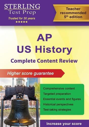 Cover image for AP U.S. History