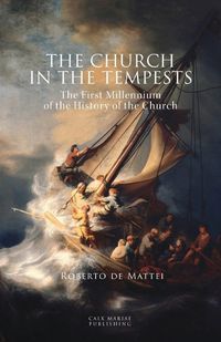 Cover image for The Church in the Tempests