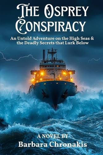 Cover image for The Osprey Conspiracy