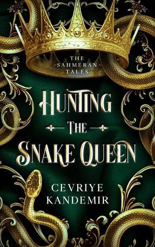 Cover image for Hunting the Snake Queen