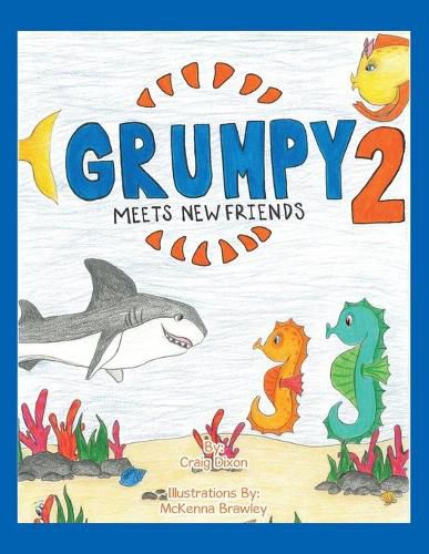 Cover image for Grumpy 2: Meet New Friends