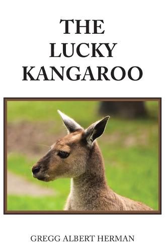 Cover image for The Lucky Kangaroo