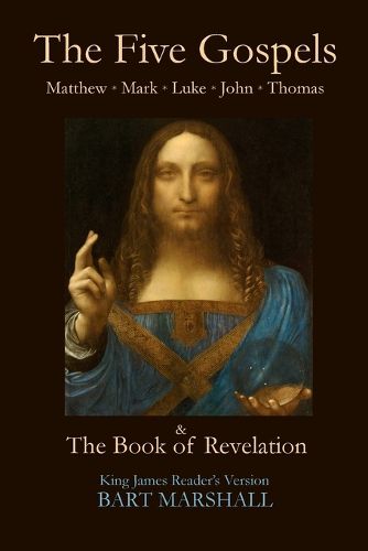 Cover image for The Five Gospels and the Book of Revelation