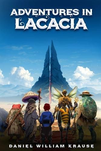 Cover image for Adventures in Lacacia