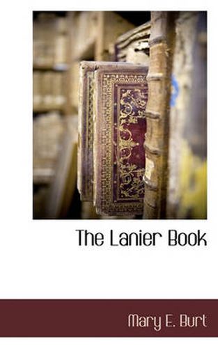 The Lanier Book