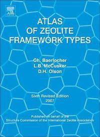 Cover image for Atlas of Zeolite Framework Types