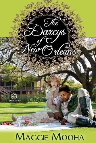 Cover image for The Darcys of New Orleans