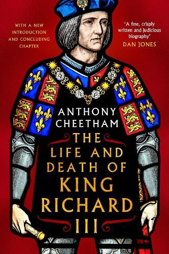 Cover image for The Life and Death of King Richard III