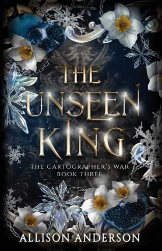 Cover image for The Unseen King