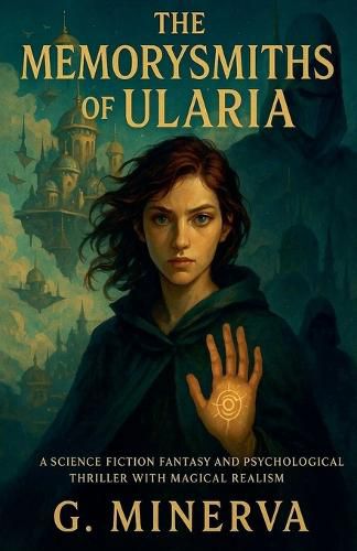 Cover image for The Memorysmiths of Ularia