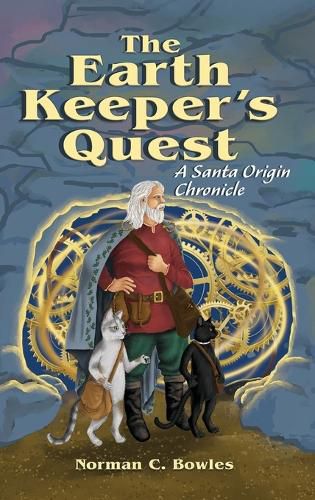 Cover image for The Earth Keeper's Quest