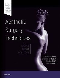 Cover image for Aesthetic Surgery Techniques: A Case-Based Approach