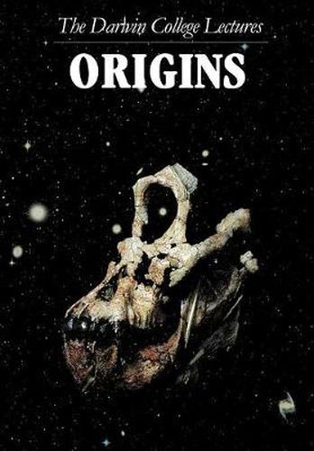 Cover image for Origins: The Darwin College Lectures