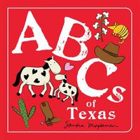 Cover image for ABCs of Texas