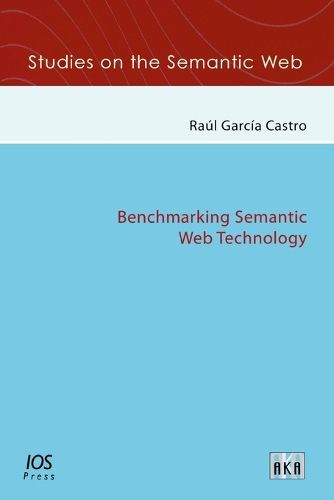 Cover image for Benchmarking Semantic Web Technology