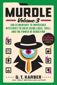 Cover image for Murdle: Volume 3