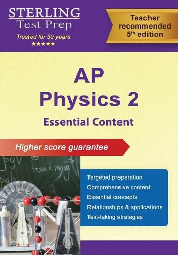 Cover image for AP Physics 2 Essential Content