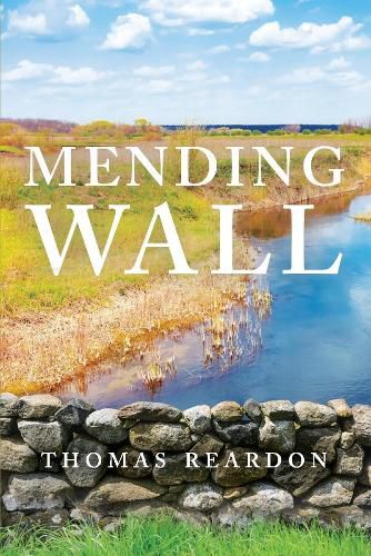 Cover image for Mending Wall