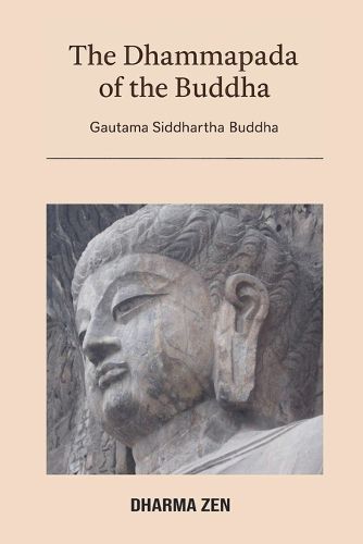 Cover image for The Dhammapada of the Buddha