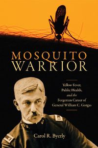 Cover image for Mosquito Warrior