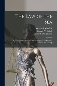 Cover image for The law of the Sea