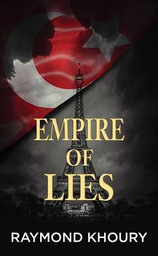 Cover image for Empire of Lies