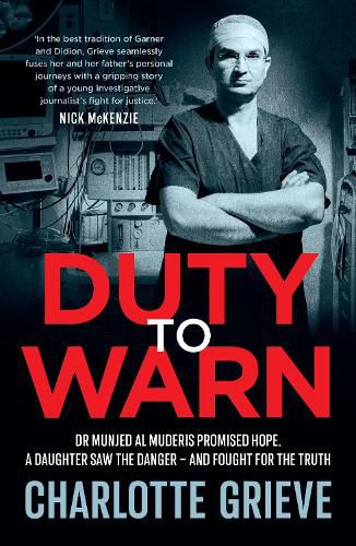 Cover image for Duty to Warn